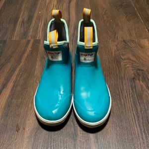 Ankle Xtratuf Fishe wear boots